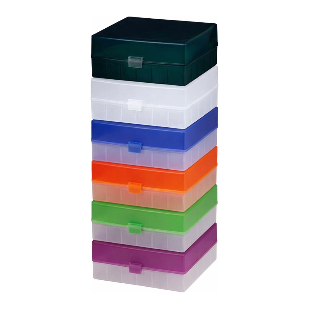 Thermo Fisher Scientific Natural Freezer Boxes, 100 Place, Polypropylene
