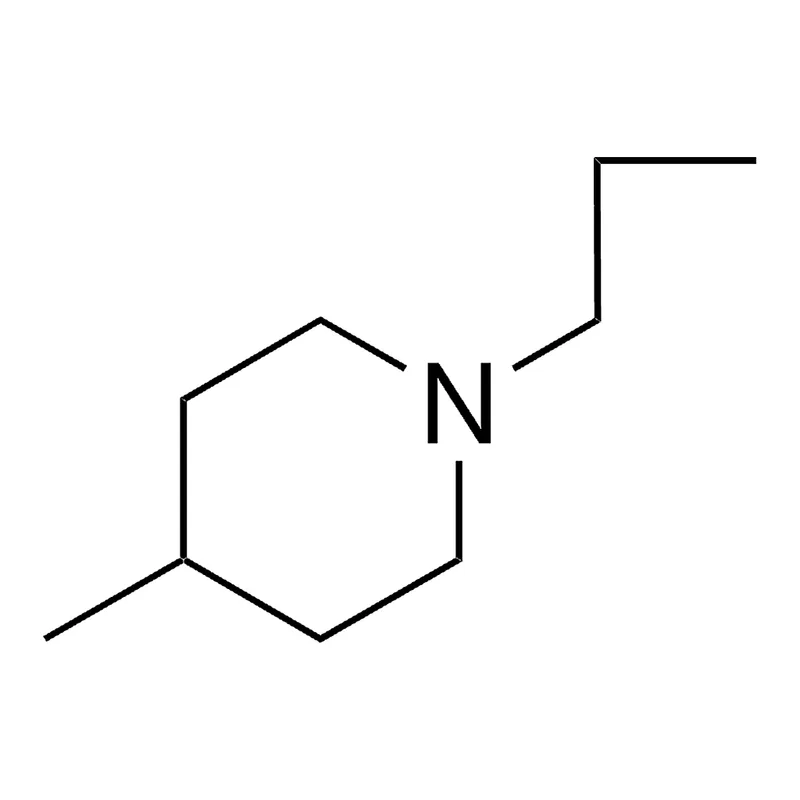 Merck 1-PROPYL-4-METHYLPIPERIDINE-