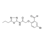 Merck 2-(4-BROMO-2-FORMYL-PHENOXY)-N- - 10 MG&