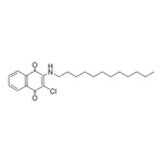 Merck 2-CHLORO-3-DODECYLAMINO-(1,4)N - 25 MG&