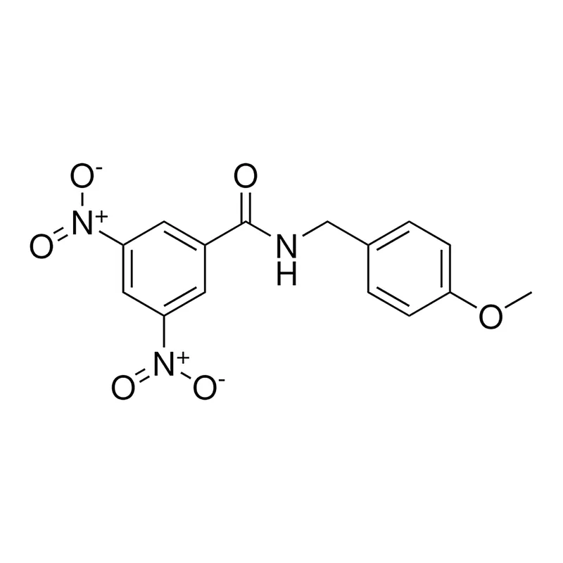 Merck N-(4-METHOXY-BENZYL)-3,5-DINITR-