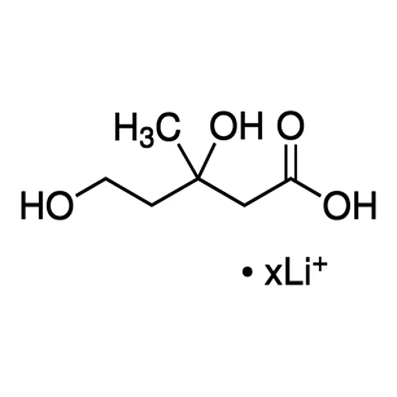 Merck (RS)-MEVALONIC ACID LITHIUM SALT