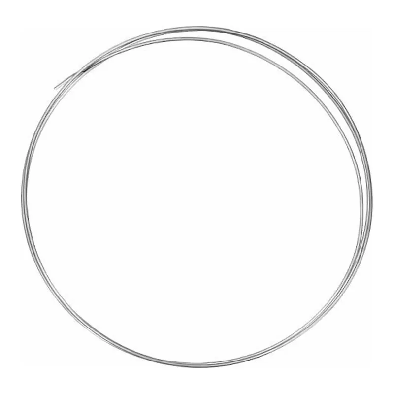Restek SS Tubing 1/16 OD Standard Grade 0.010 ID 3M ea.