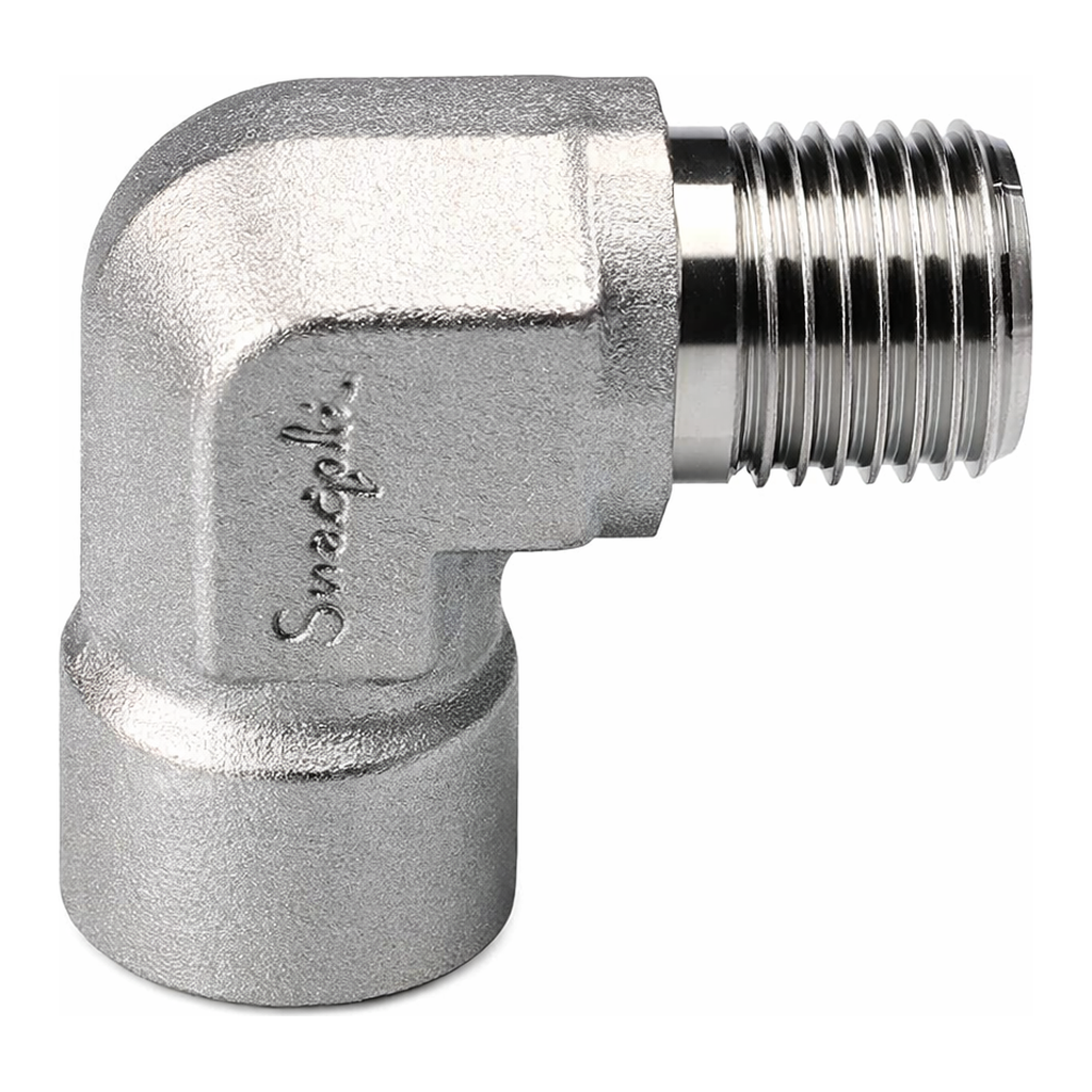 Merck SWAGELOK STREET ELBOW 1/2IN. NPTF TO &