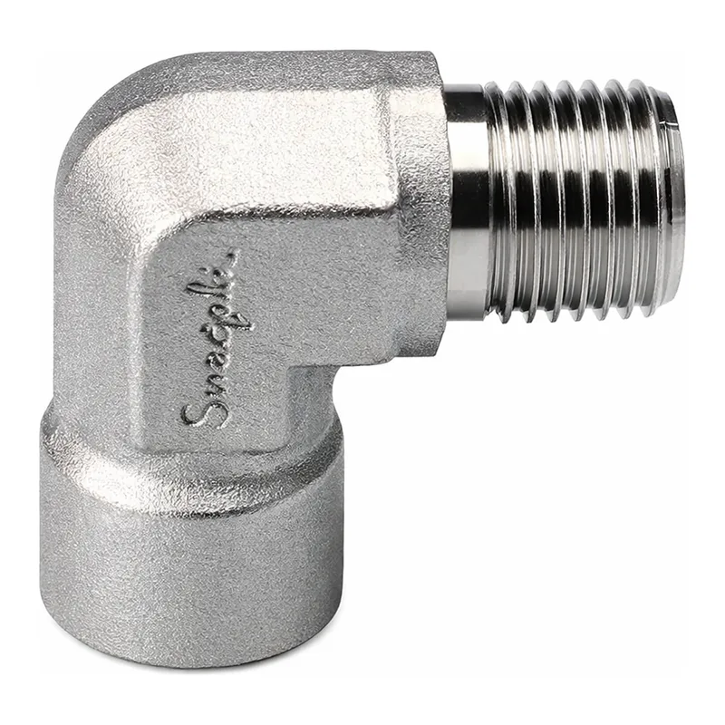Merck SWAGELOK STREET ELBOW 1/2IN. NPTF TO &