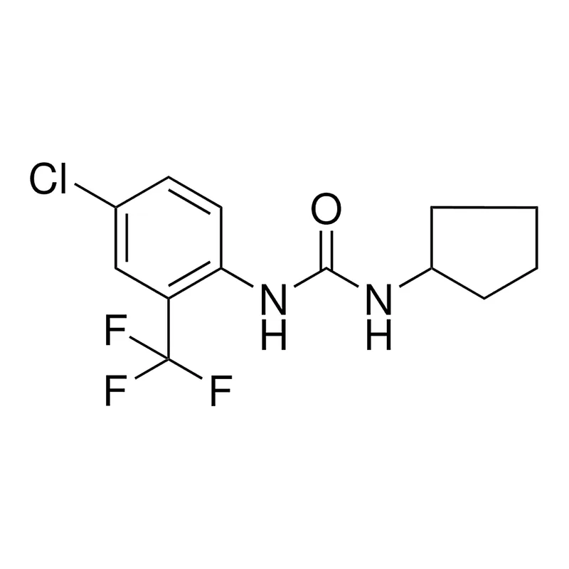 Merck 1-(4-CHLORO-2-(TRIFLUOROMETHYL - 50 MG&