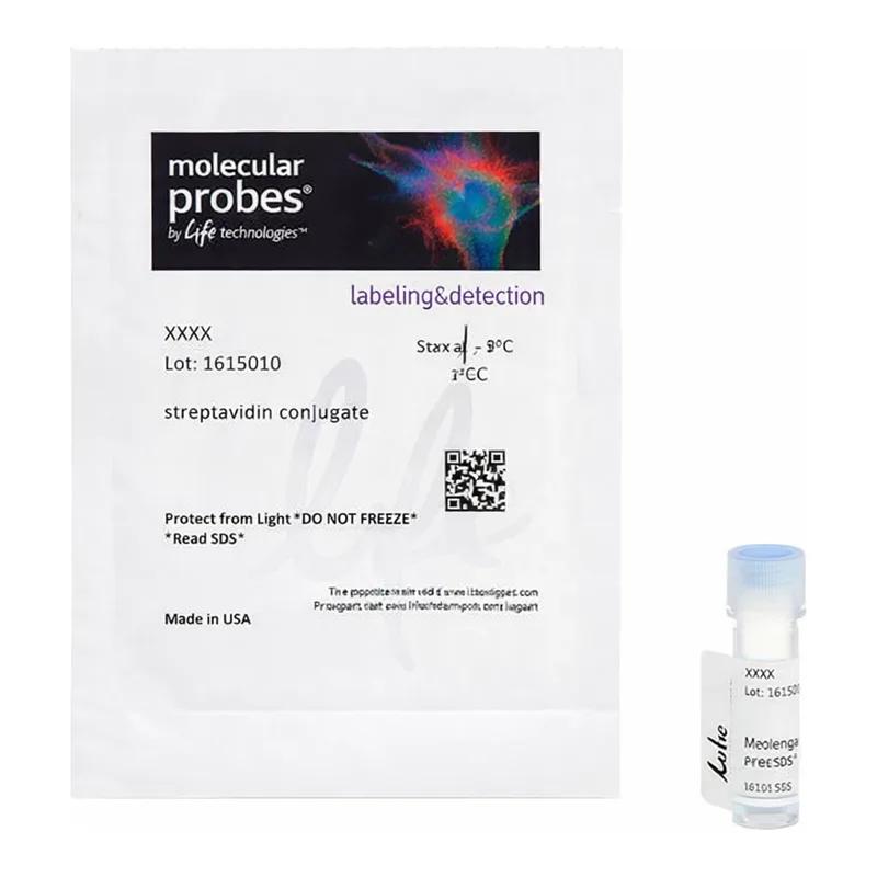 Thermo Fisher Scientific Streptavidin, Pacific Orange conjugate