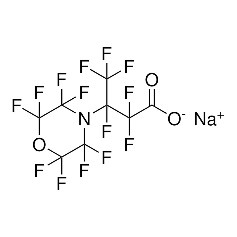 Merck SODIUM, 2,2,3,4,4,4-HEXA-F-3-( - 10 MG&