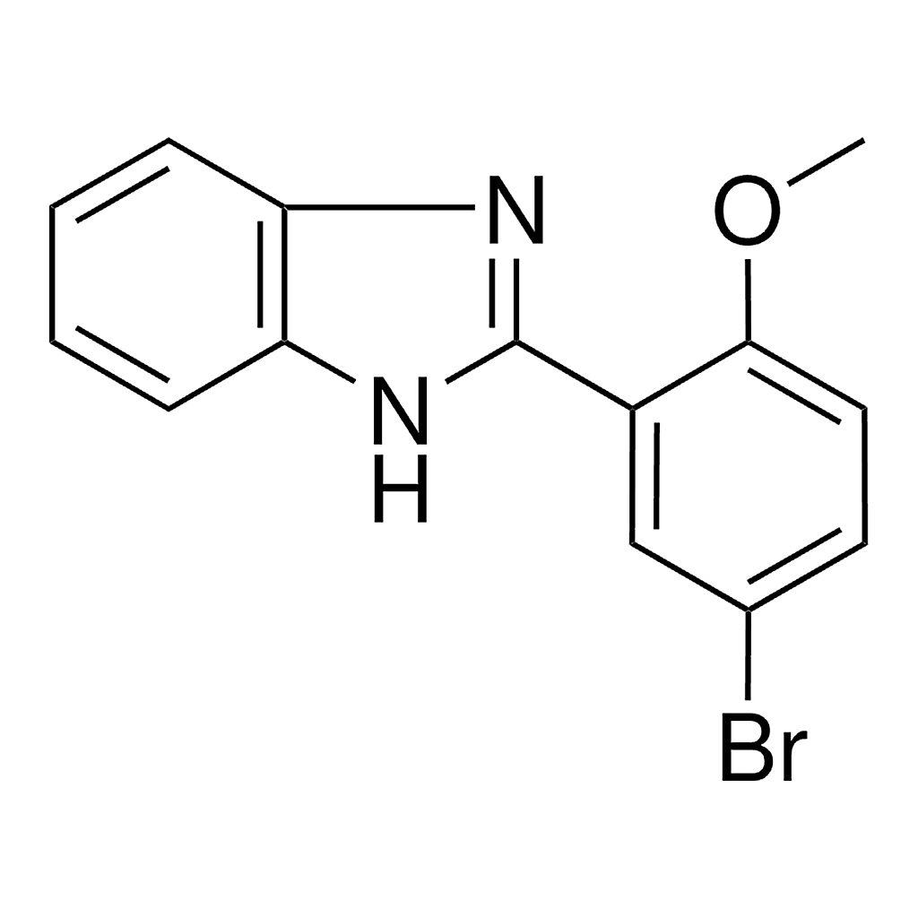 Merck 2-(1H-BENZIMIDAZOL-2-YL)-4-BROMO-