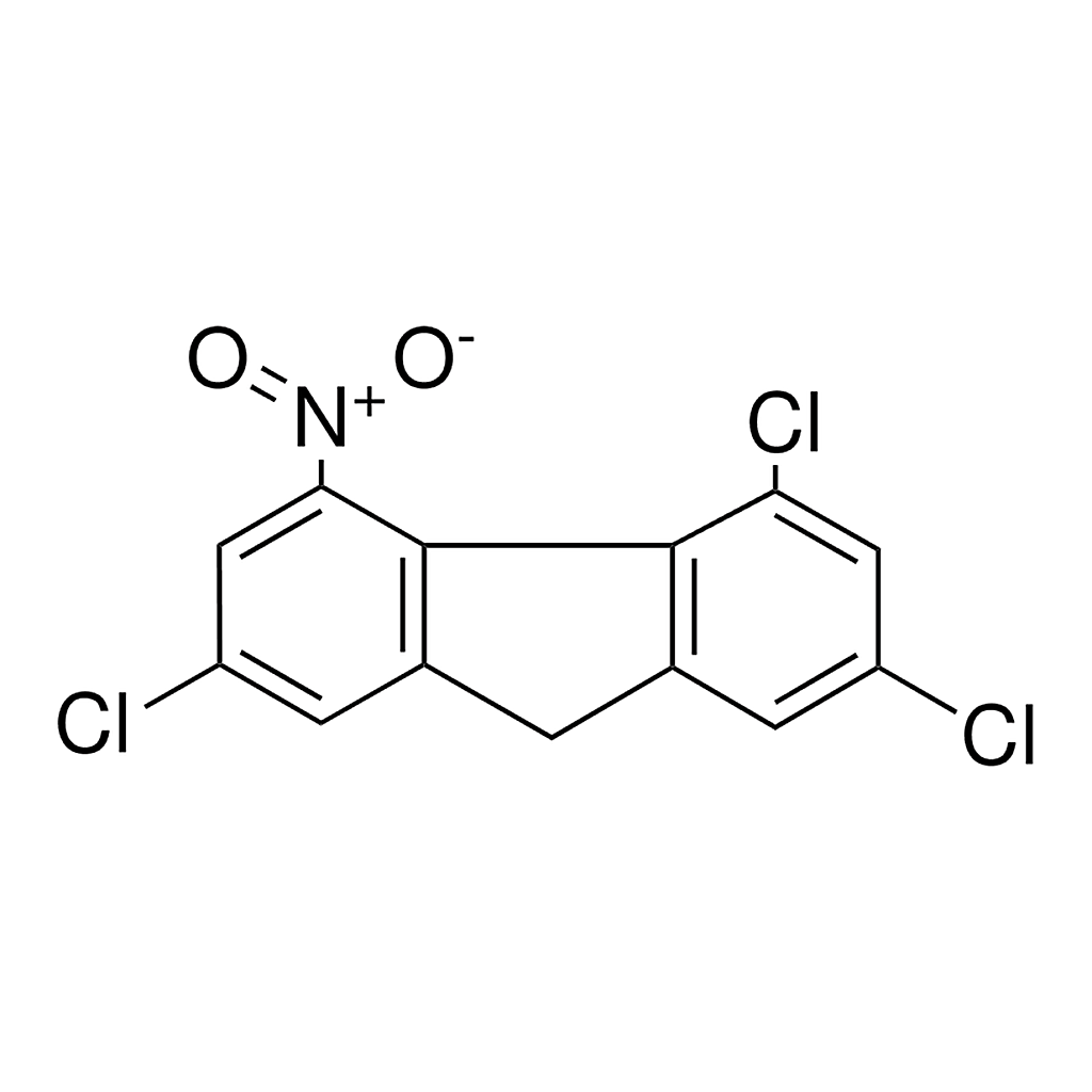 Merck 5-NITRO-2,4,7-TRICHLOROFLUOREN - 50 MG&