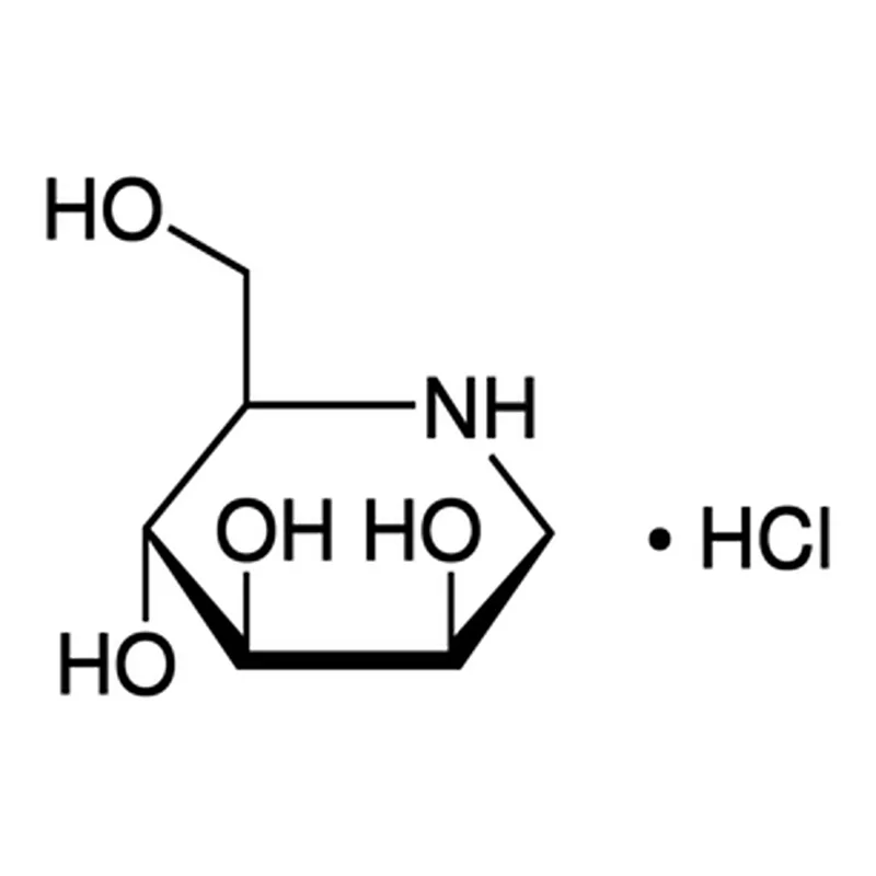 Merck 1-DEOXYMANNOJIRIMYCIN HYDROCHLORIDE