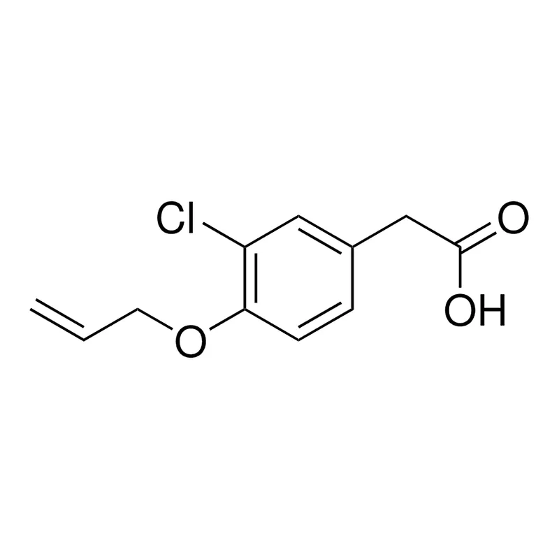 Merck (4-(ALLYLOXY)-3-CHLOROPHENYL)ACE-