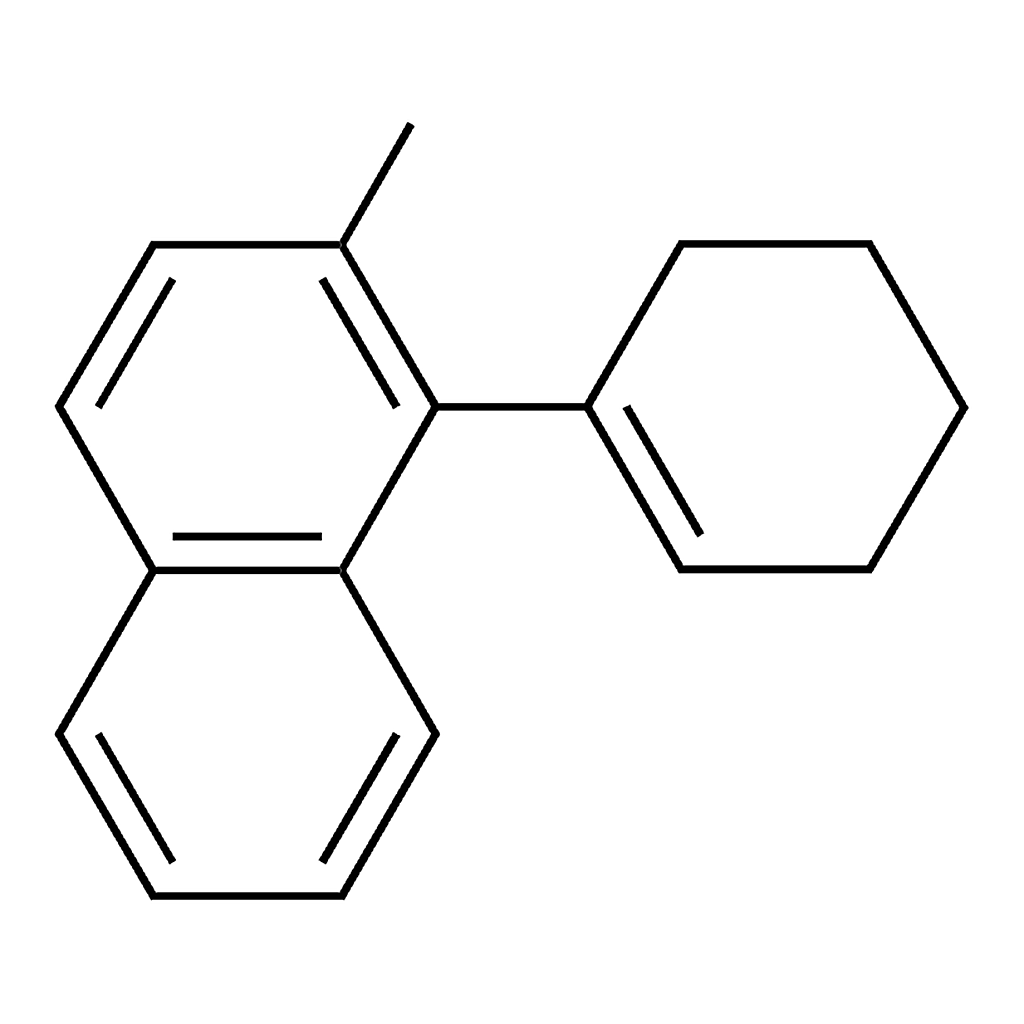 Merck 1-CYCLOHEX-1-ENYL-2-METHYL-NAP - 10 MG&