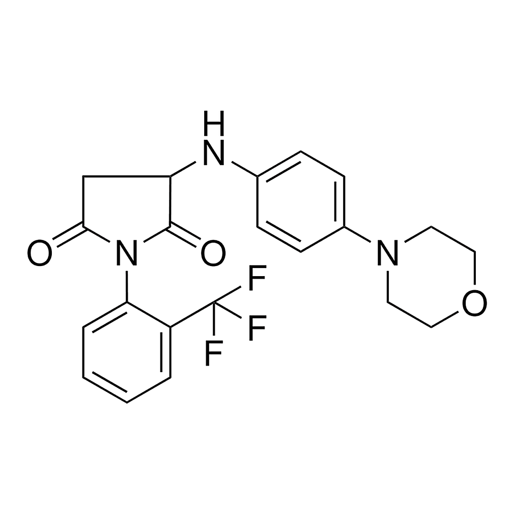 Merck 3-(4-MORPHOLIN-4-YL-PHENYLAMIN - 25 MG&