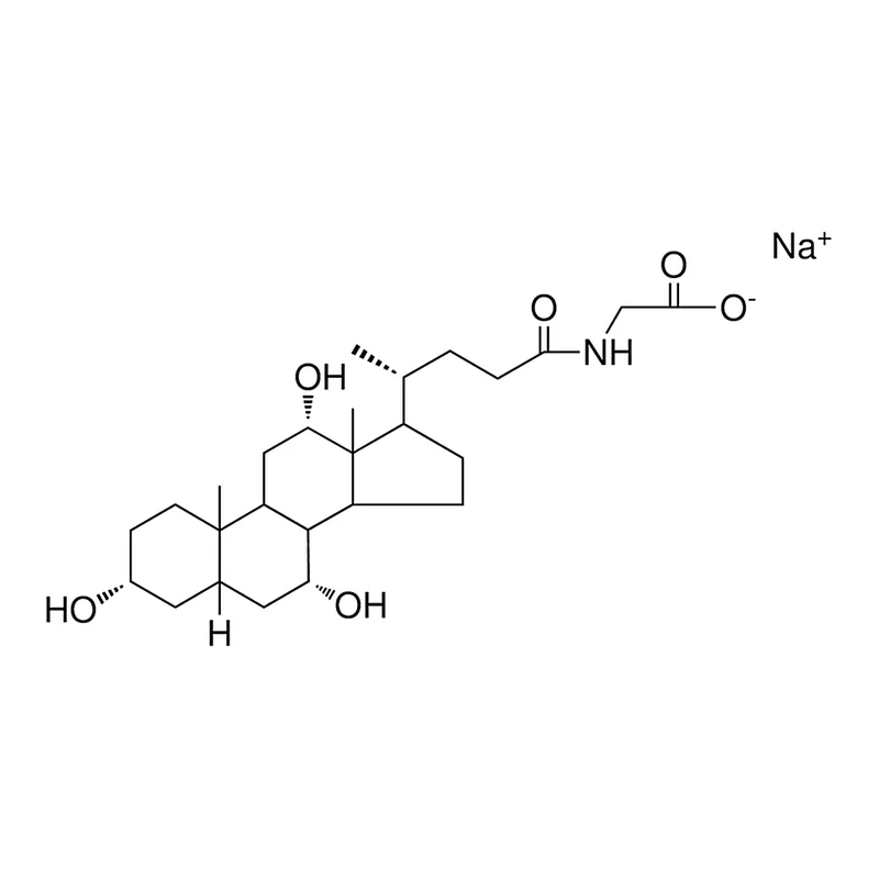 Merck 3-ALPHA,7-ALPHA,12-ALPHA-TRIHY - 1 MG&