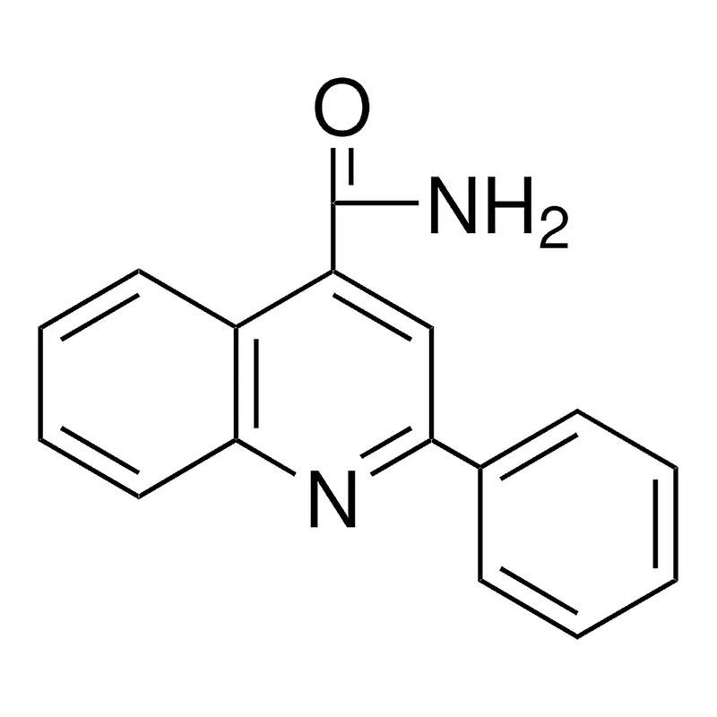 Merck 2-PHENYL-4-QUINOLINECARBOXAMIDE-