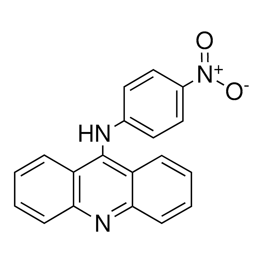 Merck ACRIDIN-9-YL-(4-NITRO-PHENYL)- - 25 MG&