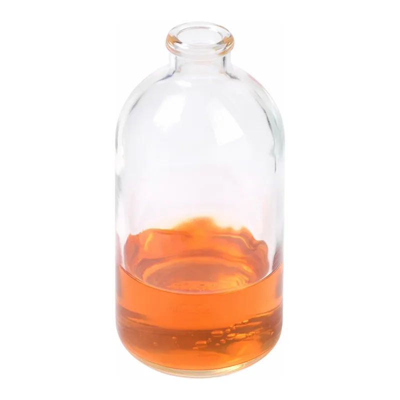 Merck PK144 100ML CLEAR SERUM BOTTLE 51.7X94.5