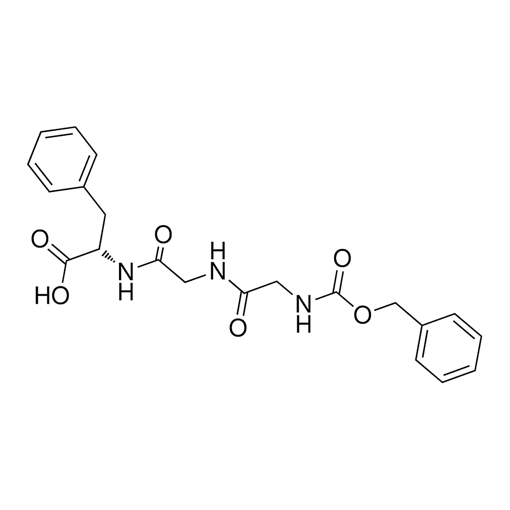 Merck CARBOBENZYLOXYGLYCYLGLYCYL-L-PHE-