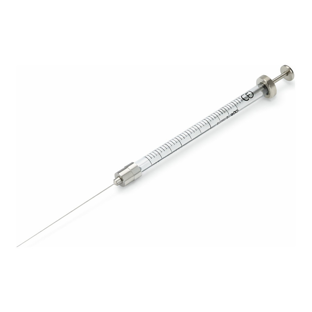 Restek Syringe, SGE, Model 0.5BR-7BV .5ul/23/2
