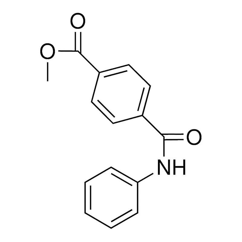 Merck METHYL 4-(N-PHENYLCARBAMOYL)BENZ-