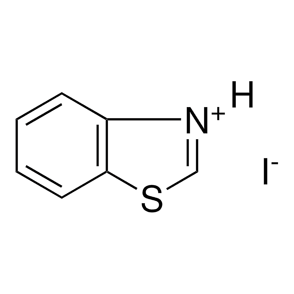 Merck BENZOTHIAZOL-3-IUM, IODIDE - 25 MG