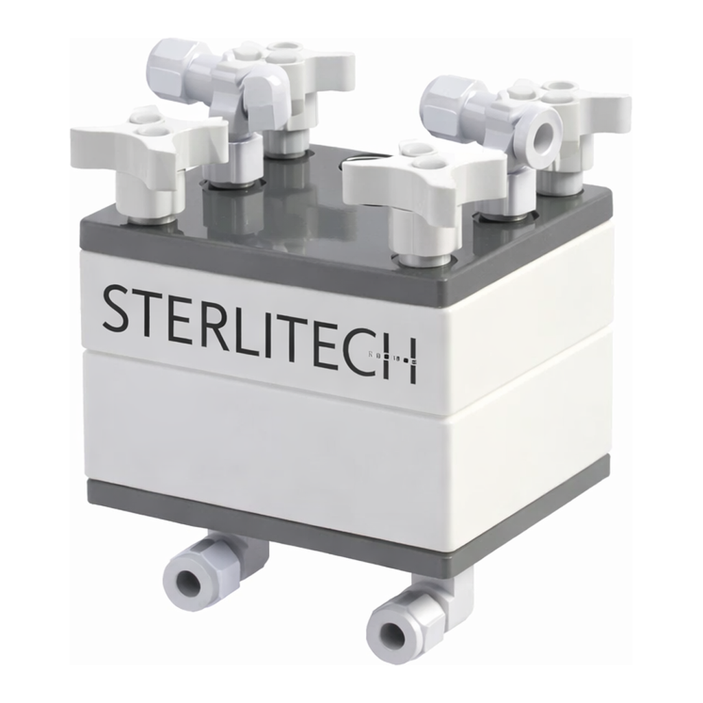 Sterlitech [STERLITECH] CF042 FORWARD OSMOSIS, NATURAL ACETAL COPOLYMER (DELRIN), CELL ASSEMBLY
