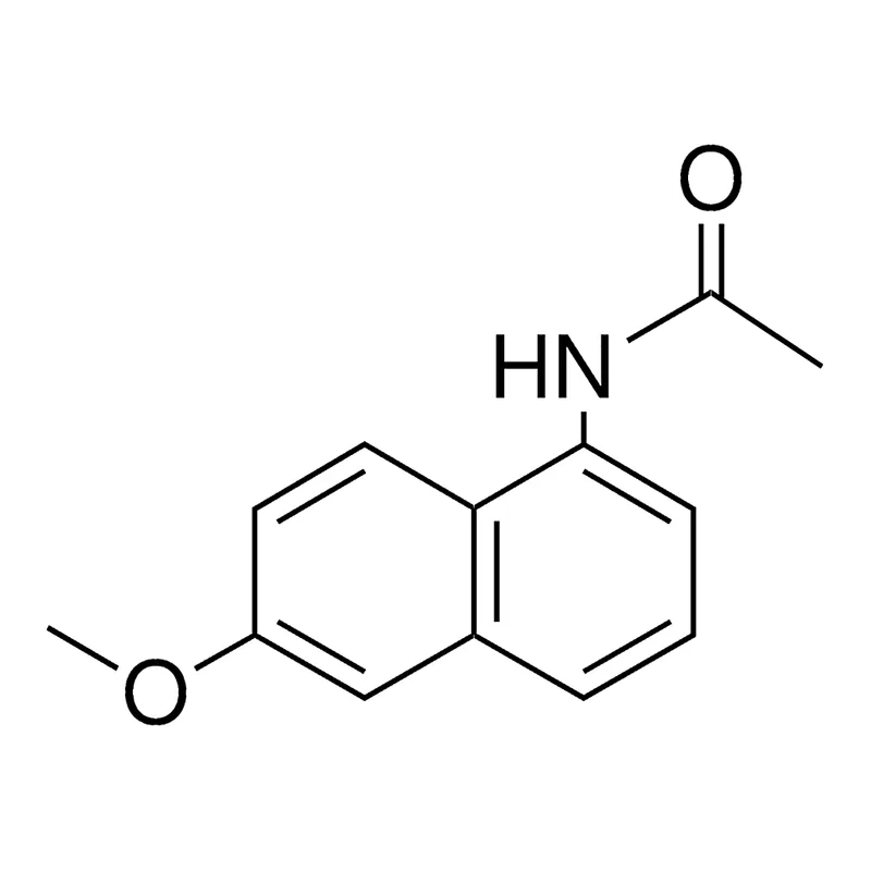 Merck N-(6-METHOXY-NAPHTHALEN-1-YL)- - 25 MG&