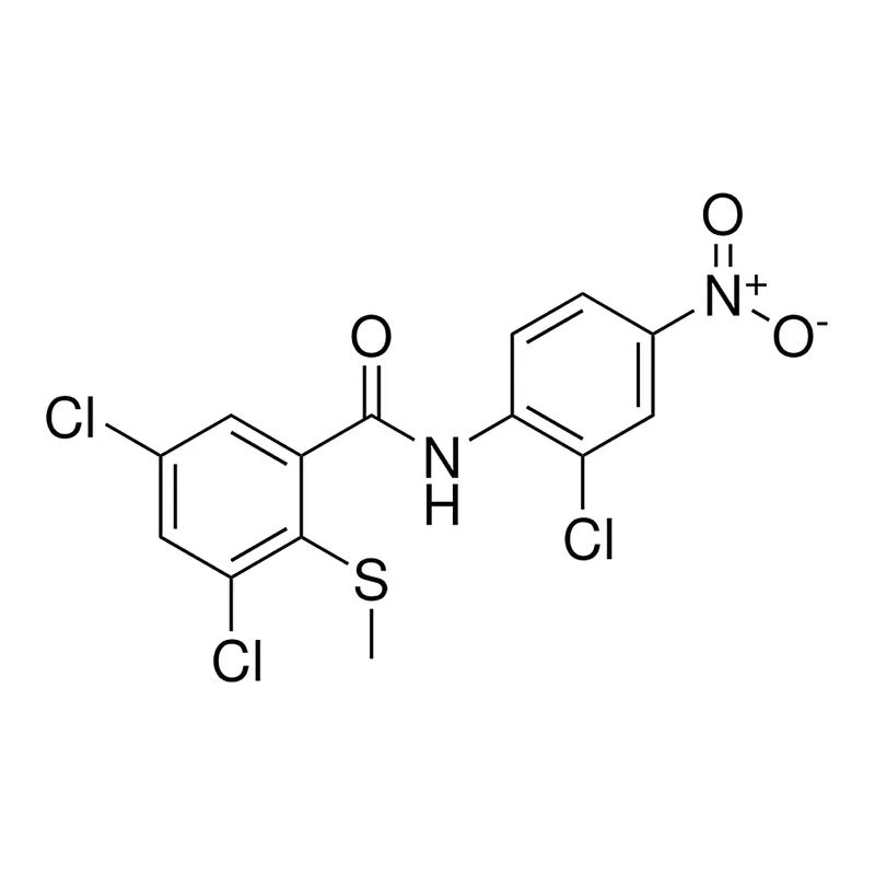 Merck 3,5-DICHLORO-N-(2-CHLORO-4-NIT - 25 MG&