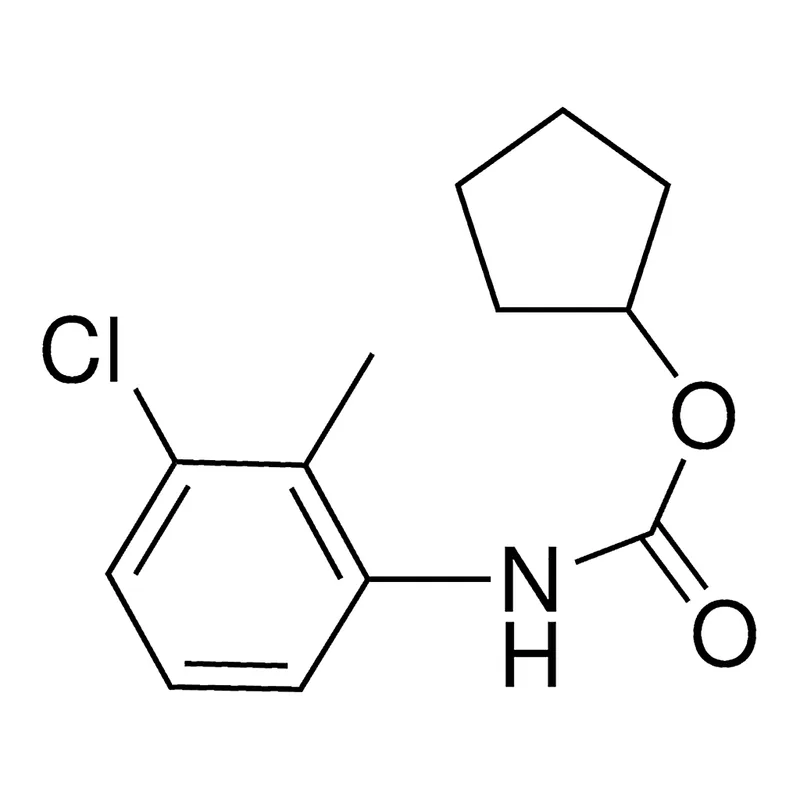 Merck CYCLOPENTYL N-(3-CHLORO-2-METH - 50 MG&