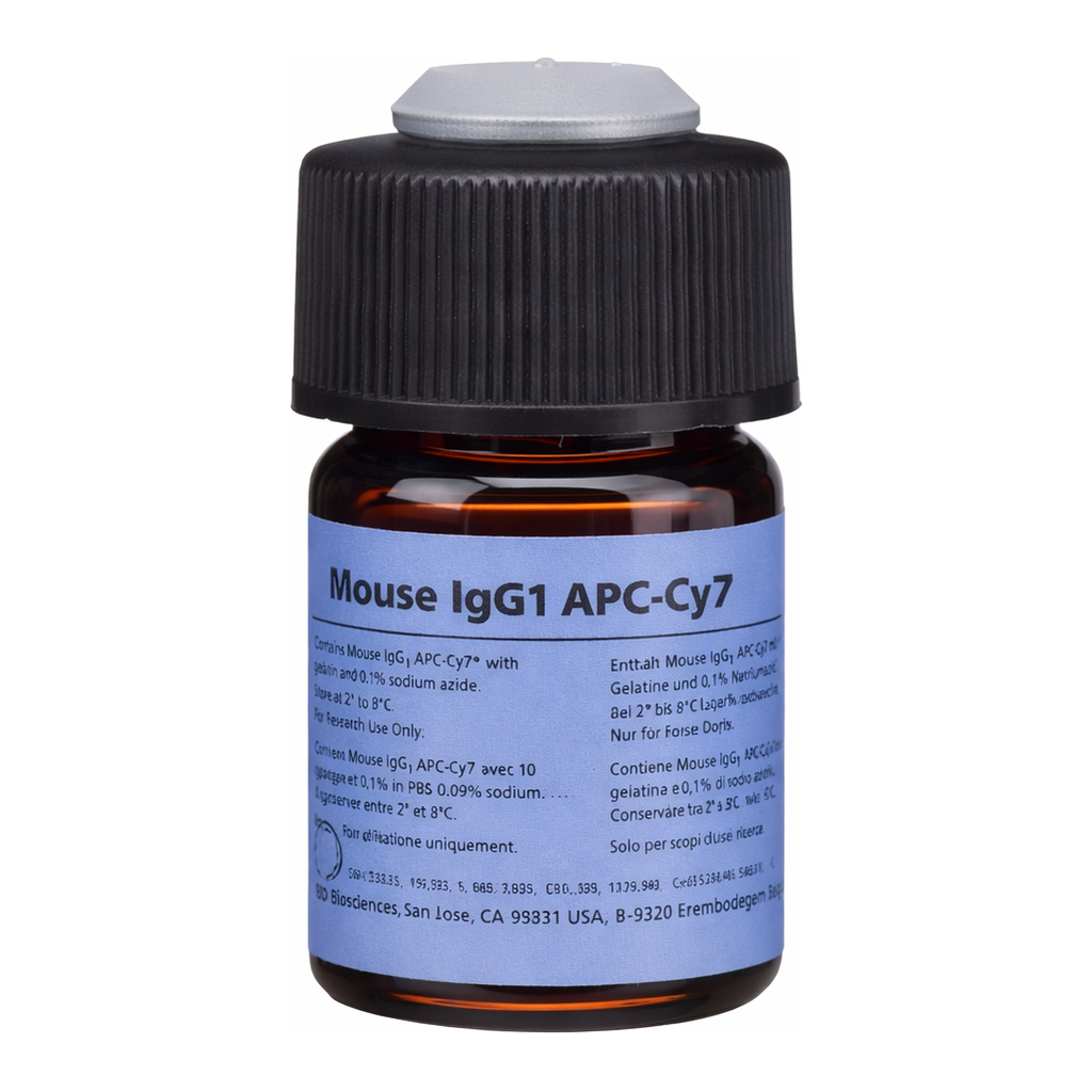 BD APC-Cy7 Mouse IgG1, κ Isotype Control
