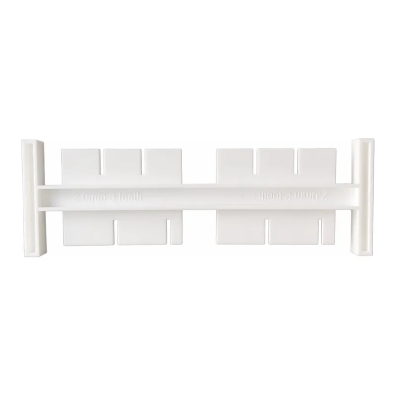 Servicebio Horizontal Electrophoresis Comb
