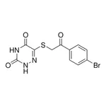 Merck 6-((2-(4-BROMOPHENYL)-2-OXOETHYL-