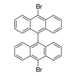 Merck 10,10``-DIBROMO-9,9``-BIANTHRACENE