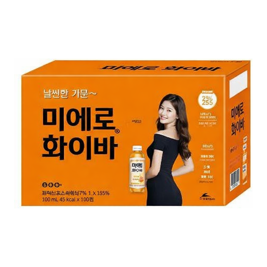 OFFICENEX [P]미에로 화이바(100mlX10개/BOX)