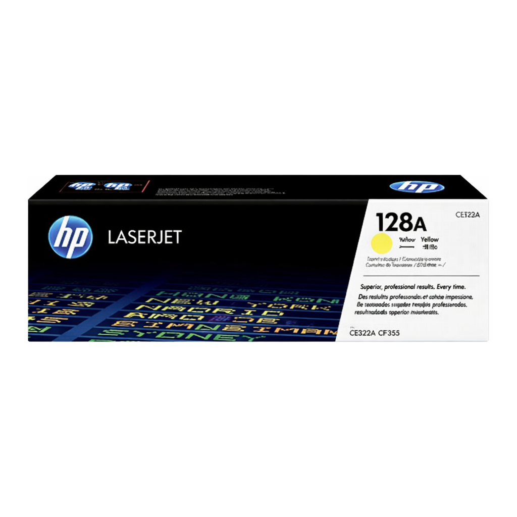 OFFICENEX [P]HP 토너(CE322A/노랑/1,300매)