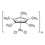 Merck Pentamethylcyclopentadienylruthenium(III) chloride polymer