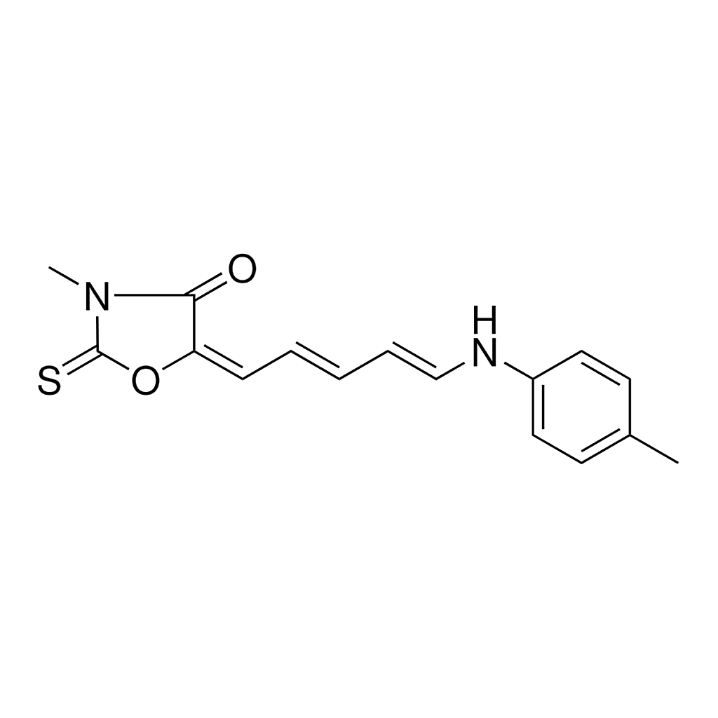 Merck 3-METHYL-2-THIOXO-5-(5-P-TOLYLA - 25 MG&