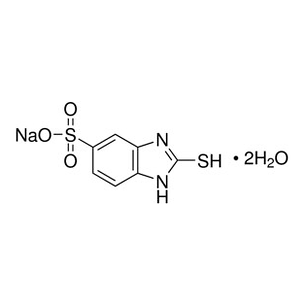 Merck 2-MERCAPTO-5-BENZIMIDAZOLESULFONIC ACID&
