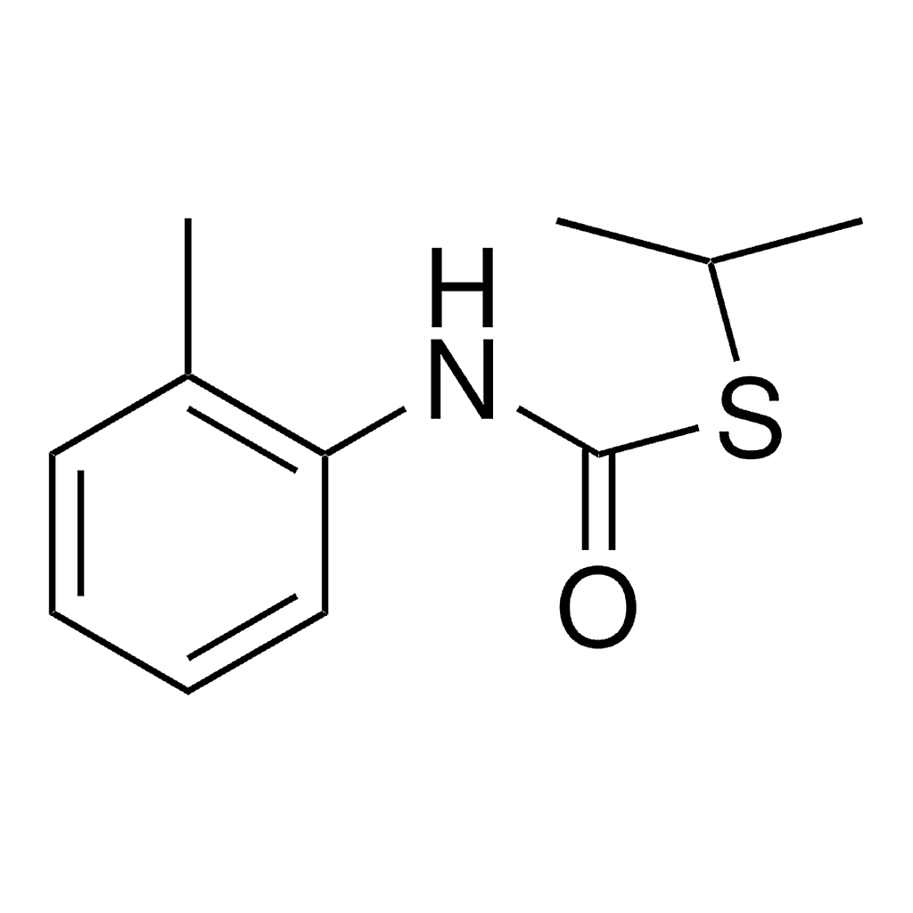 Merck S-ISOPROPYL N-(O-TOLYL)THIOLCAR-