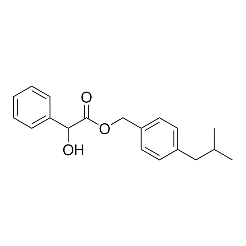 Merck 4-ISOBUTYLBENZYL HYDROXY(PHENYL)-