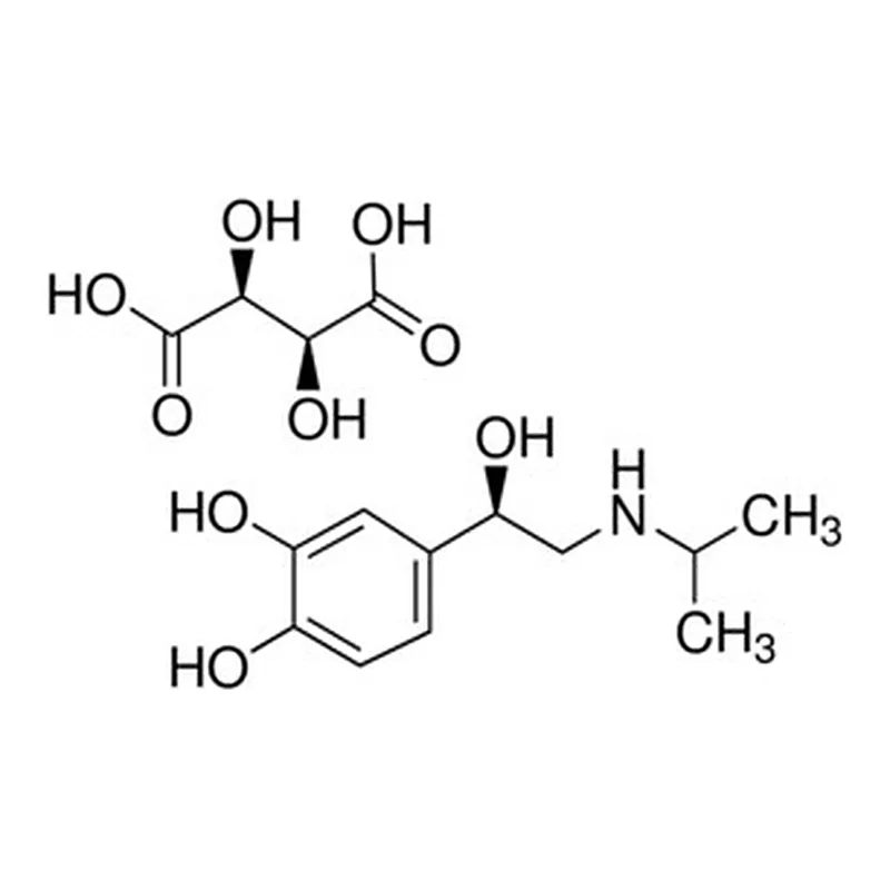 Merck (-)-ISOPROTERENOL (+)-BITARTRATE