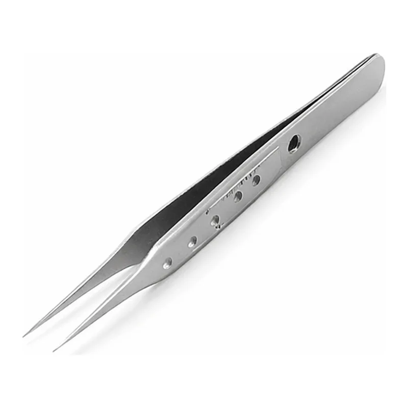 AS ONE Tweezer PrecisIon Clean-Pack, 루비스 핀셋2G