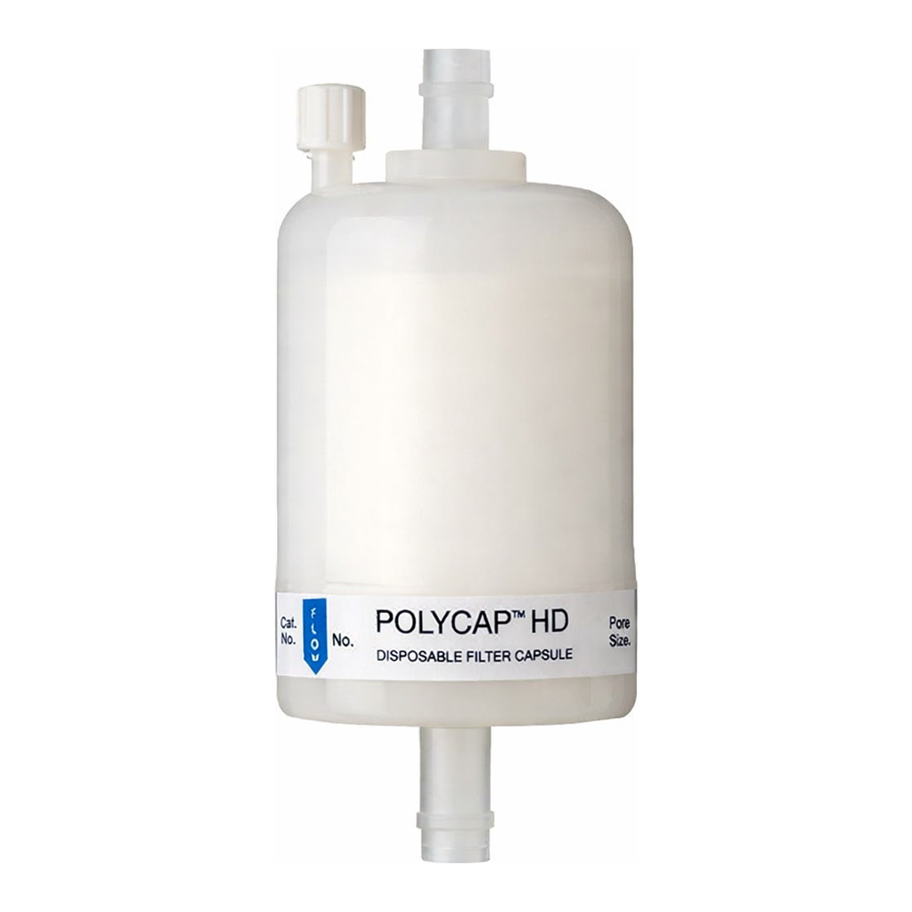 Thermo Fisher Scientific Polycap HD 36 Disposable Capsule Filters, Polycap HD 36; Pore size: 1μm; With SB inlet and outlet