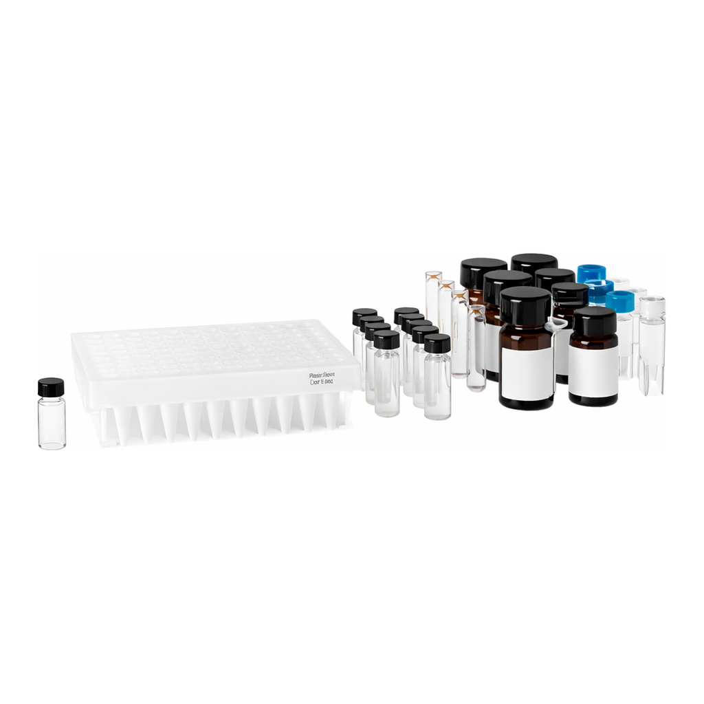 Waters Glycoworks RapiFluor-MS N-Glycan Basic Kit-96 sample