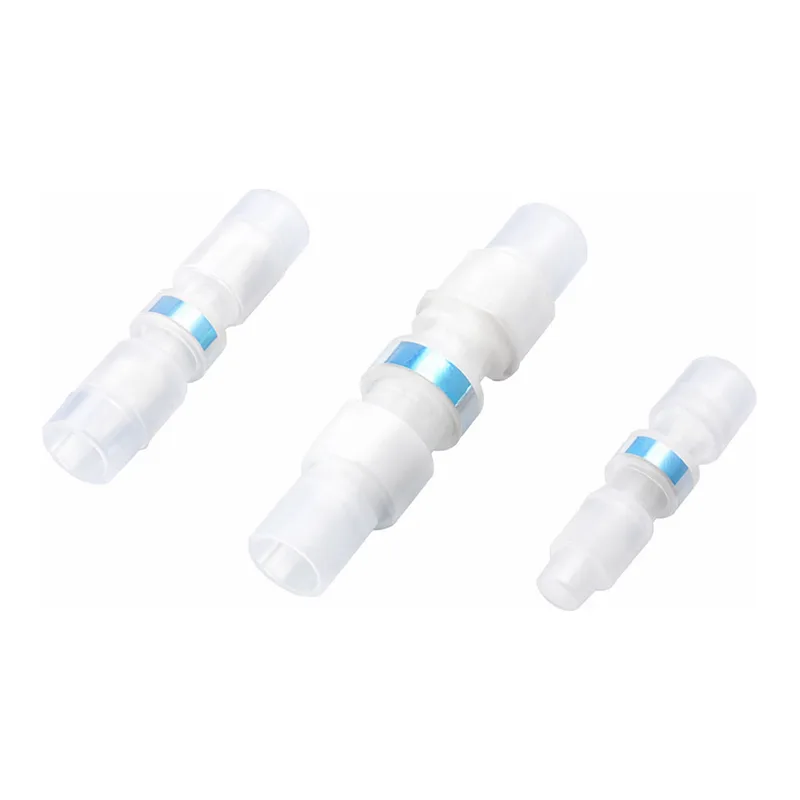 AS ONE Mini Check Valve (Fluororesin), 미니 체크밸브(불소수지제)