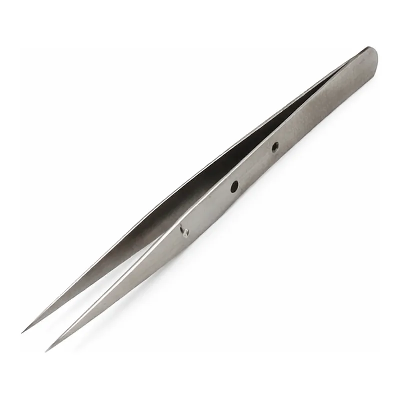 AS ONE Tweezer PrecisIon, Light-Weight, 루비스 핀셋(경량, 내산강)