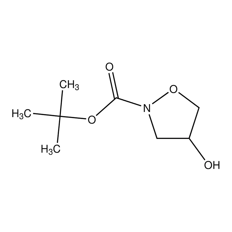 Merck tert-Butyl 4-hydroxydihydro-2(3H)-isoxazolecarboxylate
