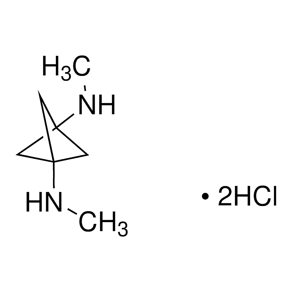 Merck Bicyclo[1.1.1]pentane-1,3-dimethylamine dihydrochloride