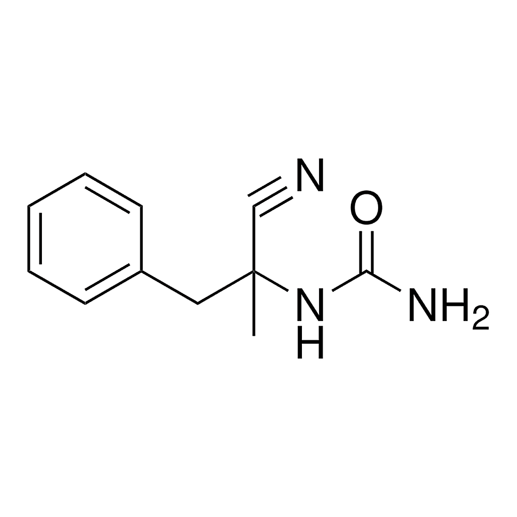 Merck N-(1-CYANO-1-METHYL-2-PHENYLETHY - 50MG